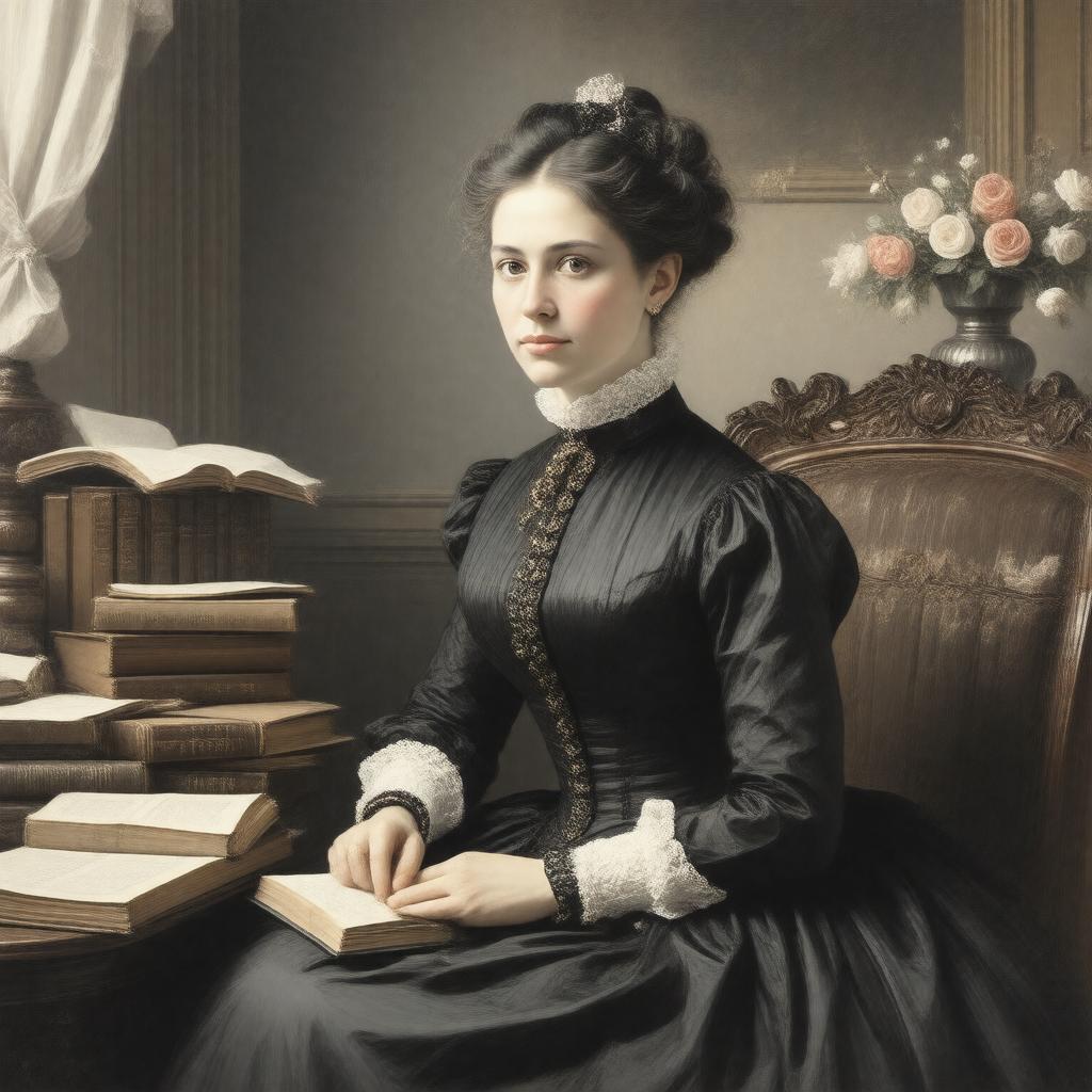Susan Gilbert Dickinson